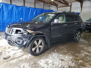 2014 JEEP GRAND CHER