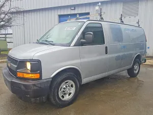 2017 CHEVROLET EXPRESS