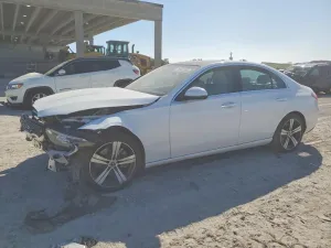 2023 MERCEDES-BENZ C-CLASS