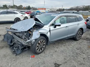 2017 SUBARU OUTBACK