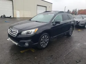 2015 SUBARU OUTBACK
