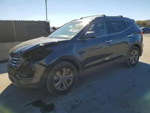 2016 HYUNDAI SANTA FE