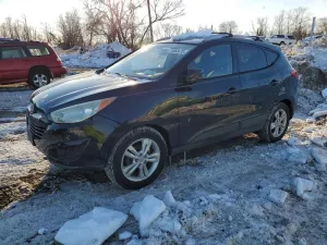 2011 HYUNDAI TUCSON