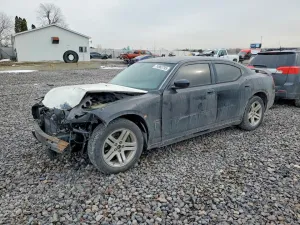 2006 DODGE CHARGER