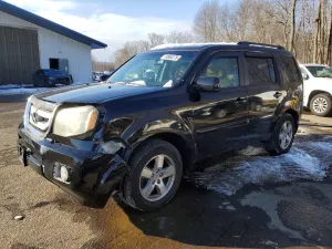 2011 HONDA PILOT