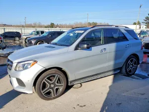 2017 MERCEDES-BENZ GLE-CLASS