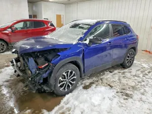 2025 TOYOTA COROLLA CR