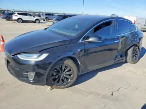 2020 TESLA MODEL X