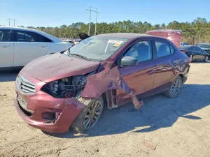 2019 MITSUBISHI MIRAGE