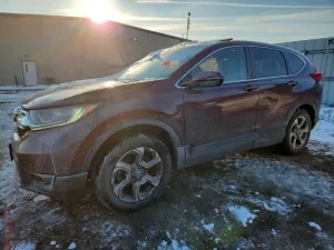 2018 HONDA CRV