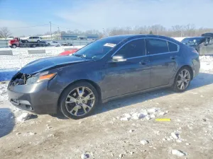 2012 ACURA TL
