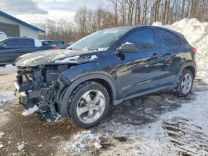 2021 HONDA HR-V