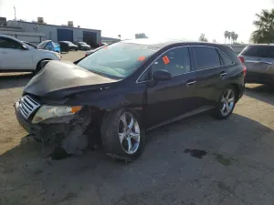 2010 TOYOTA VENZA FWD
