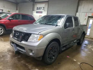 2019 NISSAN FRONTIER