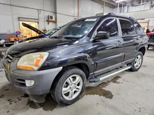 2008 KIA SPORTAGE