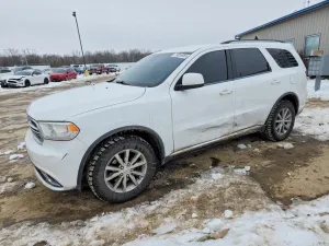 2017 DODGE DURANGO