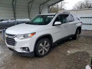 2018 CHEVROLET TRAVERSE