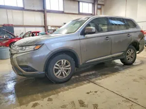 2019 MITSUBISHI OUTLANDER