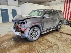 2021 TOYOTA 4RUNNER