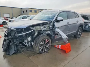 2024 VOLKSWAGEN ATLAS