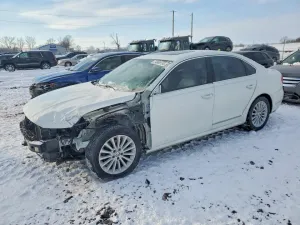 2016 VOLKSWAGEN PASSAT