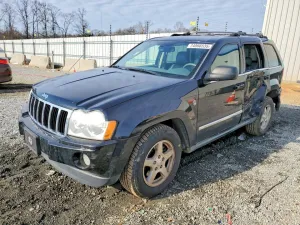 2007 JEEP GRAND CHER