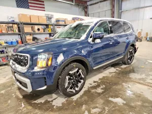 2024 KIA TELLURIDE