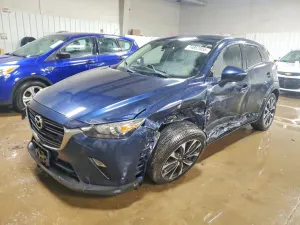 2019 MAZDA CX-3