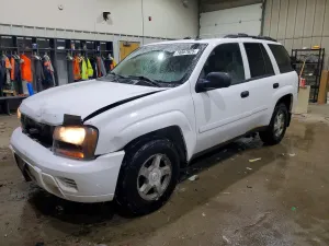 2006 CHEVROLET TRAILBLZR
