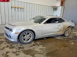 2015 CHEVROLET CAMARO