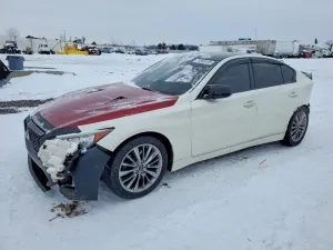 2019 INFINITI Q50