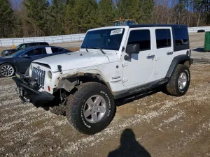 2013 JEEP WRANGLER