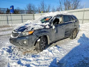 2013 KIA SORENTO