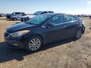 2014 KIA FORTE