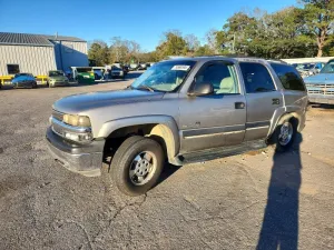 2002 CHEVROLET TAHOE