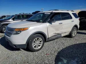 2014 FORD EXPLORER
