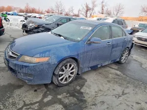 2007 ACURA TSX
