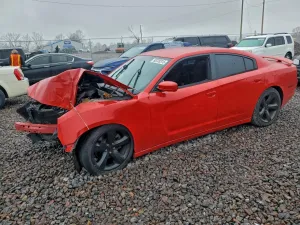 2014 DODGE CHARGER