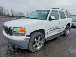2004 GMC YUKON