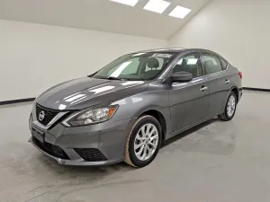 2019 NISSAN SENTRA