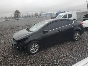2017 KIA FORTE