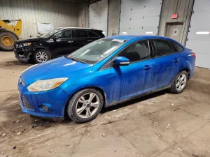 2014 FORD FOCUS