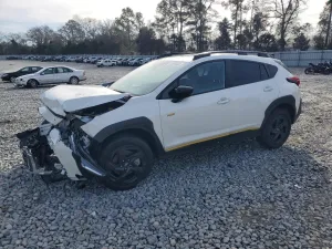 2024 SUBARU CROSSTREK