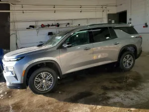2024 CHEVROLET TRAVERSE