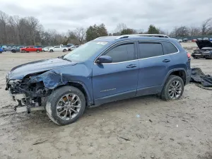 2019 JEEP GRAND CHER