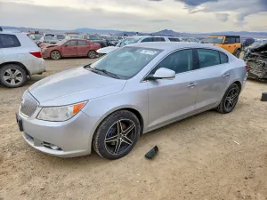 2010 BUICK LACROSSE