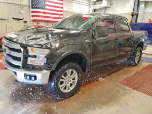 2015 FORD F-150