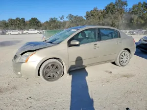 2008 NISSAN SENTRA