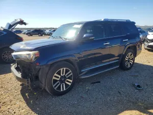2016 TOYOTA 4RUNNER