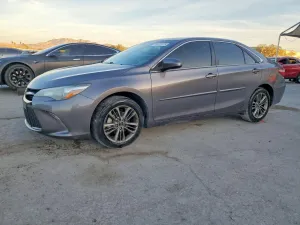 2017 TOYOTA CAMRY
